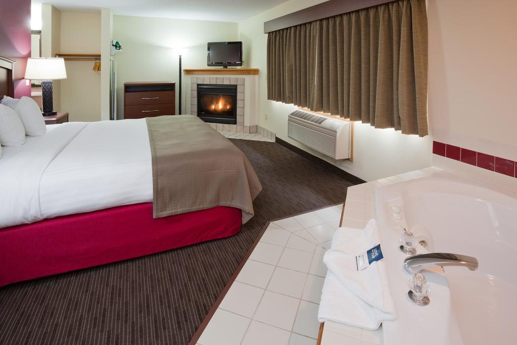 Americinn By Wyndham Princeton Mn Chambre photo